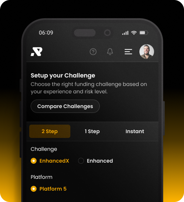 Choose a challenge